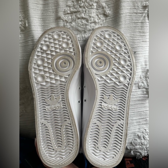 adidas Originals Women's Nizza Trefoil Hi
Cloud - Picture 4 of 11